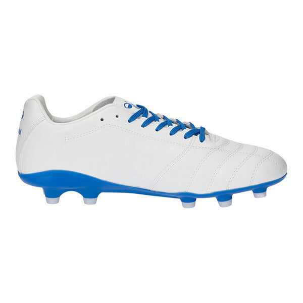 【ショップ限定エントリーでさらに+9倍】ヴォラート3ACADEMYWIDEヒュンメルhummelHAS1246W-1060ホワイト×ブルーサッカースパイク