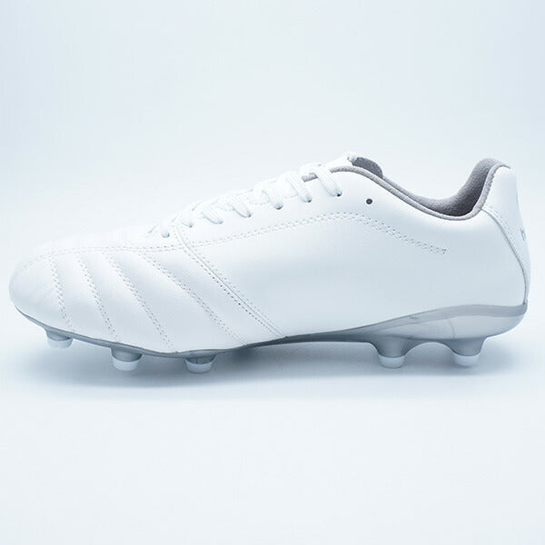 ヴォラート3TEAMSUPERWIDEヒュンメルhummelHAS1247SW-1095ホワイトシルバーサッカースパイク