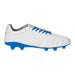 ヴォラート3TEAMWIDEヒュンメルhummelHAS1247W-1060ホワイト×ブルーサッカースパイク
