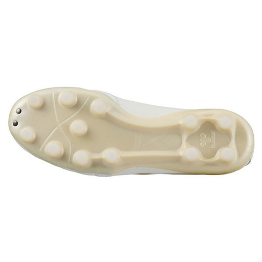 ヴォラート3PROMICROFITヒュンメルhummelHAS1251MF-1043ホワイト×コッパーサッカースパイク