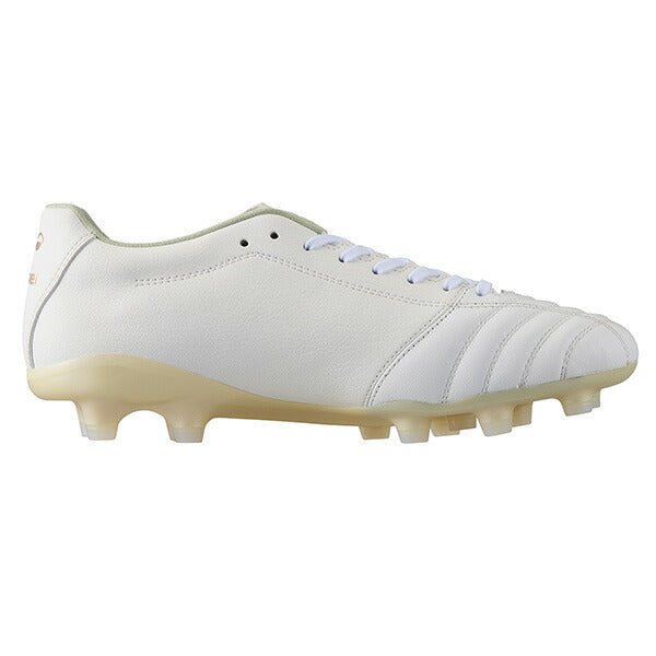 ヴォラート3PROMICROFITヒュンメルhummelHAS1251MF-1043ホワイト×コッパーサッカースパイク