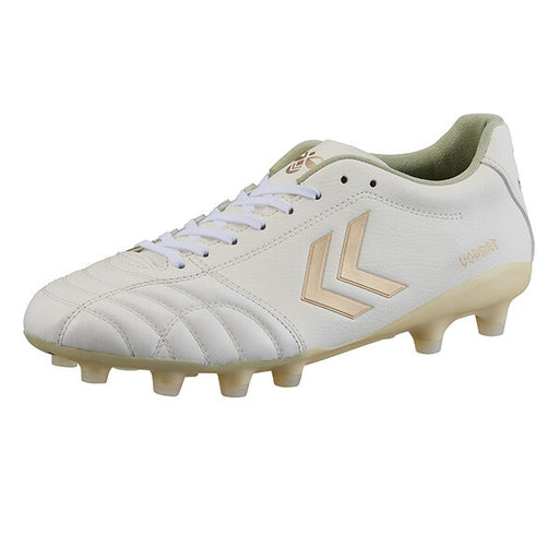 ヴォラート3PROMICROFITヒュンメルhummelHAS1251MF-1043ホワイト×コッパーサッカースパイク