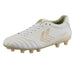 ヴォラート3PROMICROFITヒュンメルhummelHAS1251MF-1043ホワイト×コッパーサッカースパイク