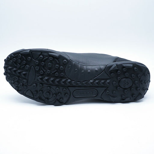 アピカーレ5SLWIDETFヒュンメルhummelHAS3117-9095ブラック×シルバーフットサルシューズ屋外用