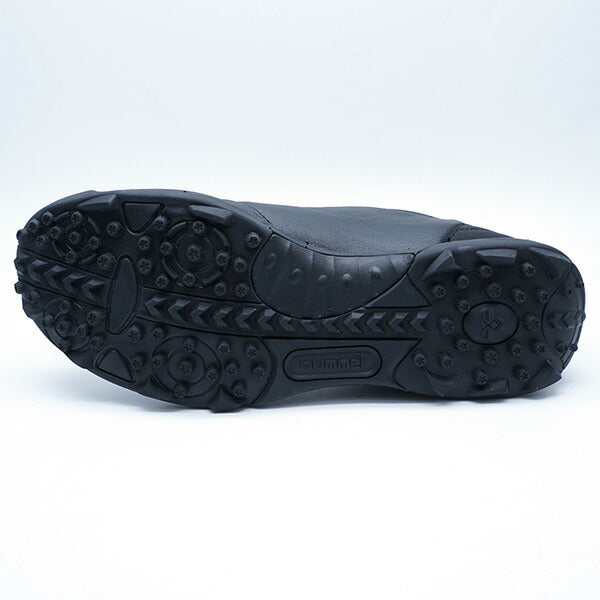 アピカーレ5SLWIDETFヒュンメルhummelHAS3117-9095ブラック×シルバーフットサルシューズ屋外用