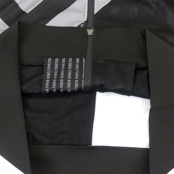 ヒュンメルhummelH.FCトラックジャケットHAT2129サッカーフットサルジャージトレーニングトップメンズ