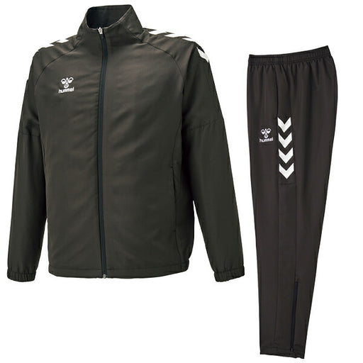 ヒュンメルhummel裏メッシュウインドブレーカーパンツメンズ上下セットHAW2147-HAW2147P
