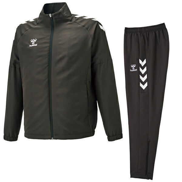 ヒュンメルhummel裏メッシュウインドブレーカーパンツメンズ上下セットHAW2147-HAW2147P
