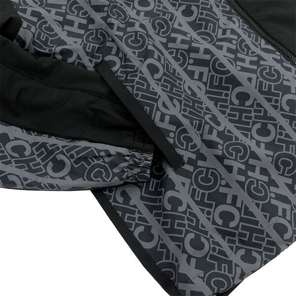 ヒュンメルhummel裏メッシュH.FCウィンドジャケットHAW2189サッカーフットサルブレーカージャケットジップメンズ