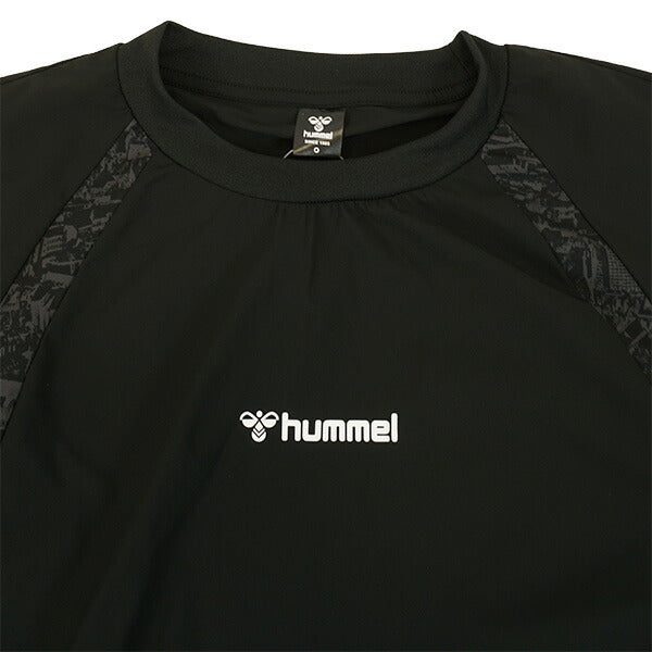 ヒュンメルhummelウーブンピステトップHAW4225サッカーフットサルトレーニングトップ練習着メンズ