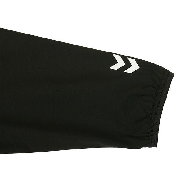 ヒュンメルhummelウーブンピステトップHAW4225サッカーフットサルトレーニングトップ練習着メンズ