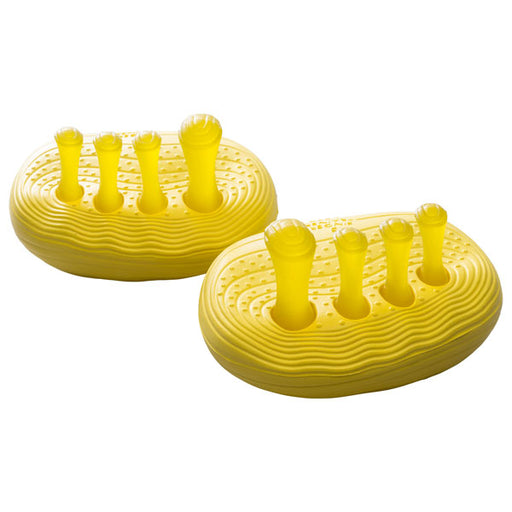 【ショップ限定エントリーでさらに+9倍】【送料無料】アカイシAKAISHI5フィンガートレーナープロMサイズHB-132サッカーフットサルトレーニング足指把持力バランス感覚向上