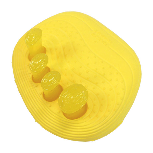 【ショップ限定エントリーでさらに+9倍】【送料無料】アカイシAKAISHI5フィンガートレーナープロMサイズHB-132サッカーフットサルトレーニング足指把持力バランス感覚向上