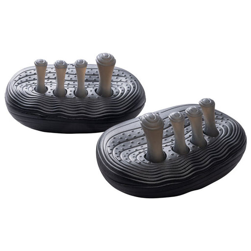 【送料無料】アカイシAKAISHI5フィンガートレーナープロLサイズHB-133サッカーフットサルトレーニング足指把持力バランス感覚向上