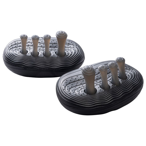 【送料無料】アカイシAKAISHI5フィンガートレーナープロLサイズHB-133サッカーフットサルトレーニング足指把持力バランス感覚向上