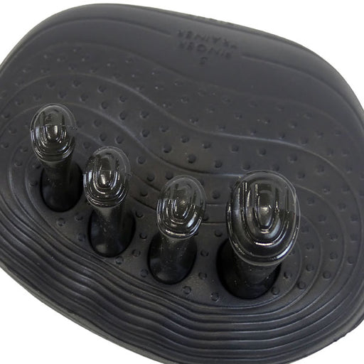 【送料無料】アカイシAKAISHI5フィンガートレーナープロLサイズHB-133サッカーフットサルトレーニング足指把持力バランス感覚向上