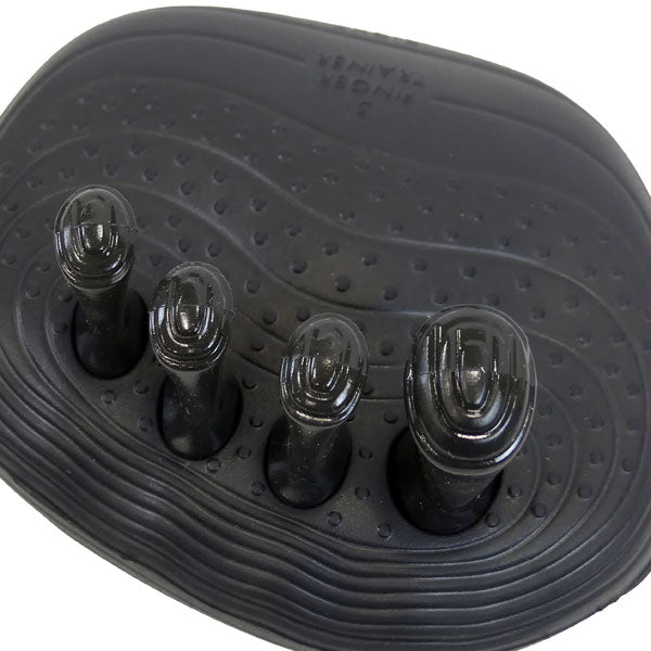 【送料無料】アカイシAKAISHI5フィンガートレーナープロLサイズHB-133サッカーフットサルトレーニング足指把持力バランス感覚向上