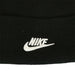 【ネコポス送料無料】ナイキNIKEピークフューチュラビーニーHF0186-010サッカーフットサルカジュアルニットキャップ防寒フリーサイズブラック