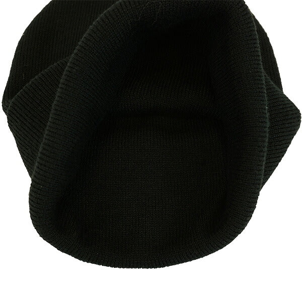 【ネコポス送料無料】ナイキNIKEピークフューチュラビーニーHF0186-010サッカーフットサルカジュアルニットキャップ防寒フリーサイズブラック