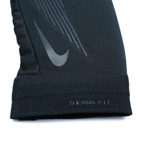 【ネコポス送料無料】ナイキNIKEアカデミーTherma-FITサッカーグローブHF0546-010サッカーフットサル手袋防寒滑り止めブラック