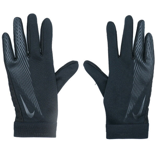 【ネコポス送料無料】ナイキNIKEアカデミーTherma-FITサッカーグローブHF0546-010サッカーフットサル手袋防寒滑り止めブラック