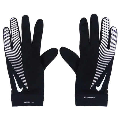 【ネコポス送料無料】ナイキNIKEアカデミーTHERMA-FITサッカーグローブHF0546-011サッカーフットサルフィールドグローブ手袋