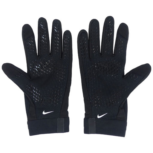 【ネコポス送料無料】ナイキNIKEアカデミーTHERMA-FITサッカーグローブHF0546-011サッカーフットサルフィールドグローブ手袋