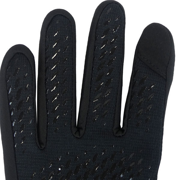 【ネコポス送料無料】ナイキNIKEアカデミーTHERMA-FITサッカーグローブHF0546-011サッカーフットサルフィールドグローブ手袋