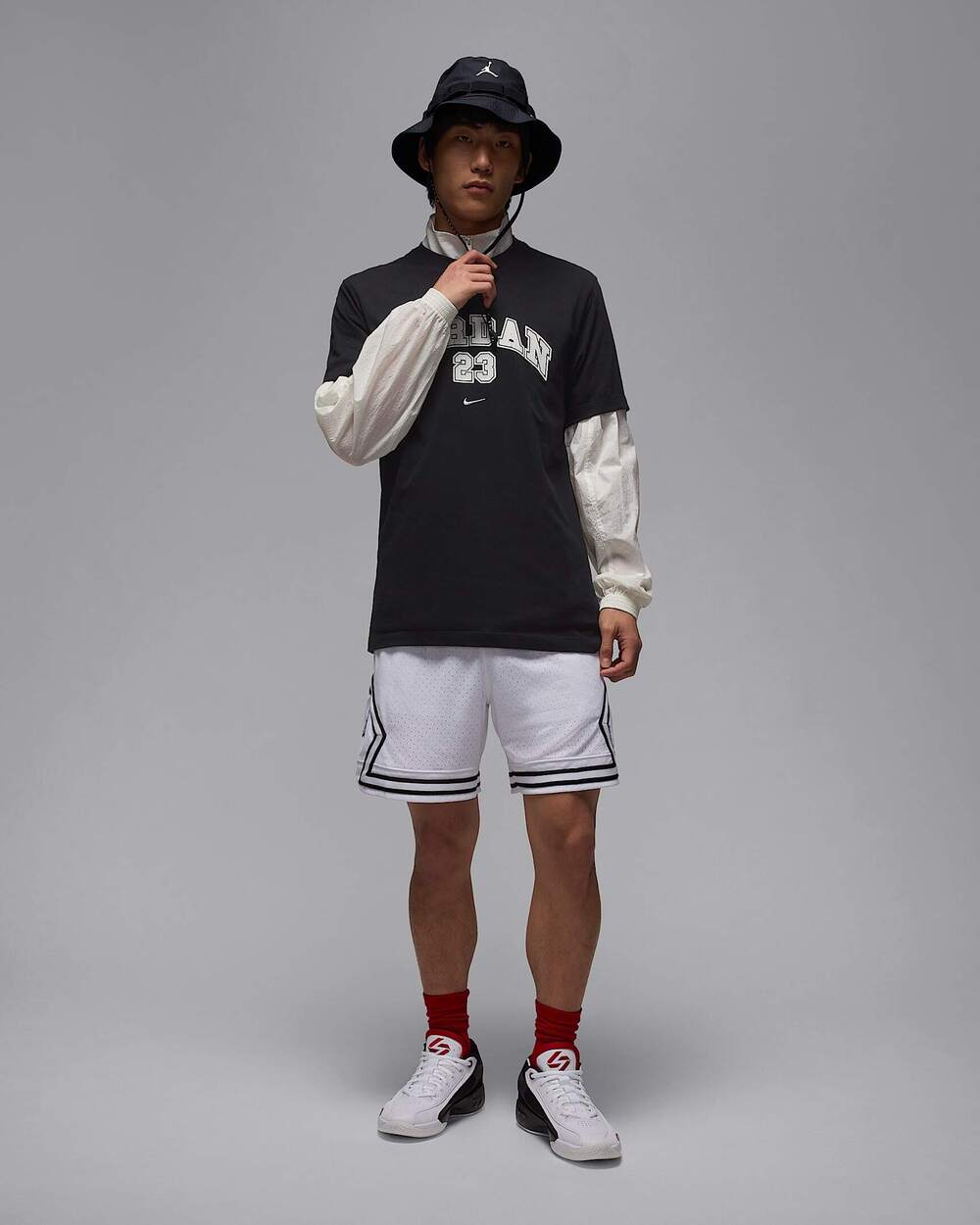 ナイキNIKEバスケットボールシューズメンズジョーダンルカ77PFBackToSchoolバックトゥスクールHF0819-101