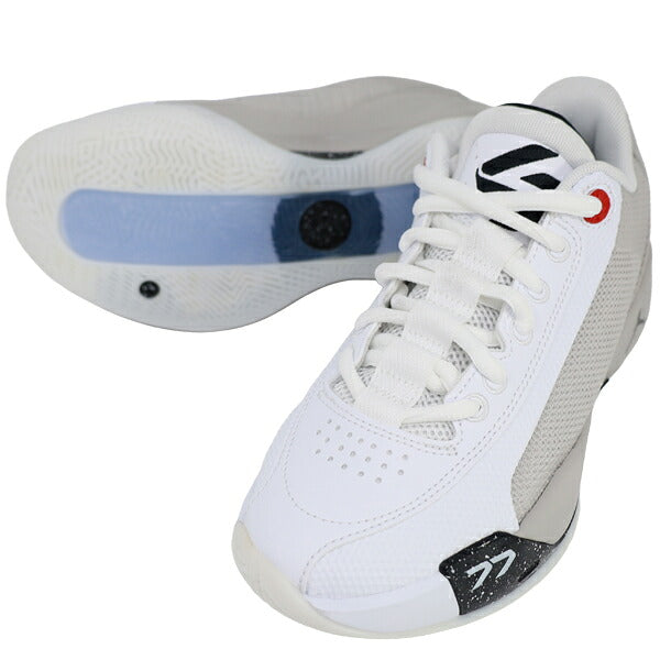 ナイキNIKEジョーダンルカ.77GSミニバスバスケットボールシューズバッシュジュニアHF0820-103