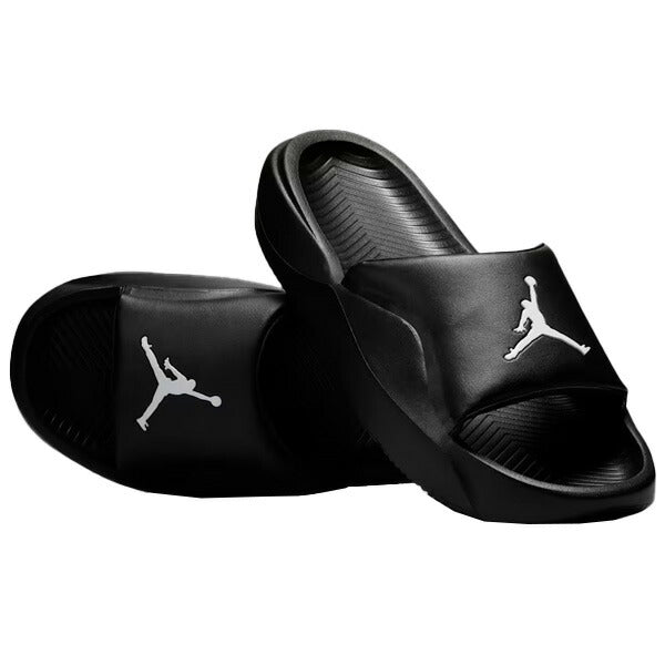 ナイキNIKEメンズサンダルジョーダンJORDANフランチャイズスライドシャワーサンダルブラックHF3263-001