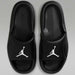 ナイキNIKEメンズサンダルジョーダンJORDANフランチャイズスライドシャワーサンダルブラックHF3263-001
