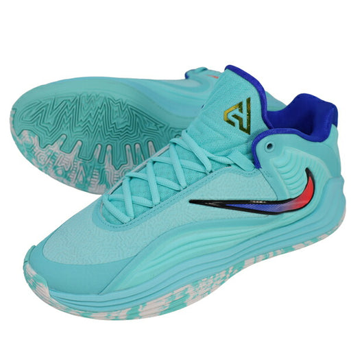 ナイキNIKEバスケットボールシューズヤニスフリーク7EP4MバッシュバスケットHF3451-402