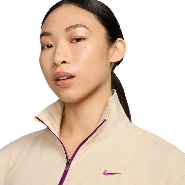 ナイキNIKEレディースウインドブレーカージャケットONEDFI2SPウーブンJKHF4620-126