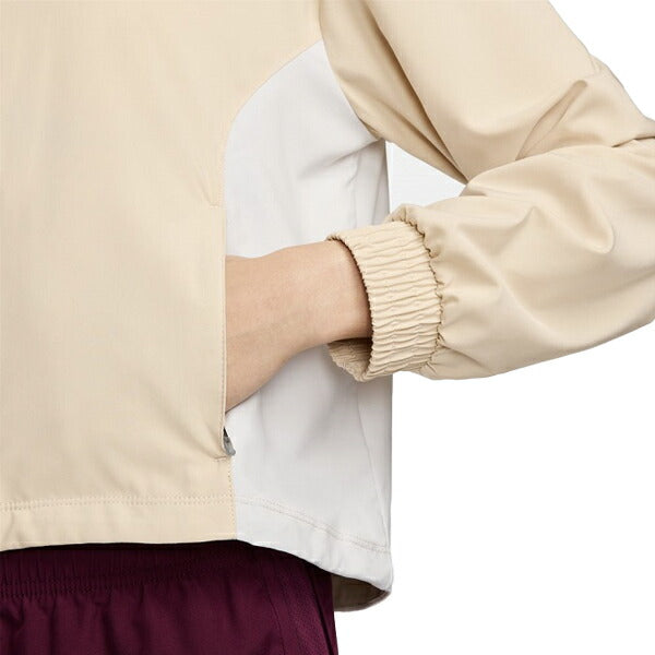 ナイキNIKEレディースウインドブレーカージャケットONEDFI2SPウーブンJKHF4620-126