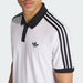 アディダスadidasテニスポロシャツメンズ大人クラシック半袖ポロシャツクライマクールニットファブリック半袖HF515