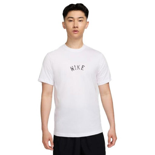 【ショップ限定エントリーでさらに+9倍】ナイキNIKEメンズTシャツ半袖DFスウッシュ2S/S24FAHF5247-100トレーニングウェアホワイト