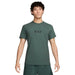 【ショップ限定エントリーでさらに+9倍】ナイキNIKEメンズTシャツ半袖DFスウッシュ2S/S24FAHF5247-338トレーニングウェアグリーン