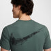 【ショップ限定エントリーでさらに+9倍】ナイキNIKEメンズTシャツ半袖DFスウッシュ2S/S24FAHF5247-338トレーニングウェアグリーン