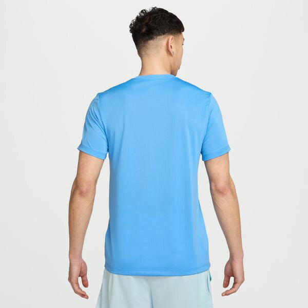 【ネコポス送料無料】ナイキNIKEメンズバスケットボールゲームシャツ胸中央ロゴアイコンHF6212-412半袖