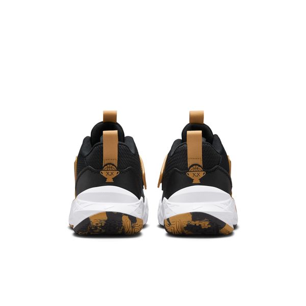 ナイキNIKEジュニアバスケットボールシューズミニバスナイキTEAMHUSTLED12GSチームハッスルD12バッシュバスケ子供部活練習試合HF6279-003