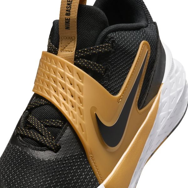 【ショップ限定エントリーでさらに+9倍】ナイキNIKEジュニアバスケットボールシューズミニバスナイキTEAMHUSTLED12GSチームハッスルD12バッシュバスケ子供部活練習試合HF6279-003