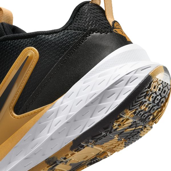 ナイキNIKEジュニアバスケットボールシューズミニバスナイキTEAMHUSTLED12GSチームハッスルD12バッシュバスケ子供部活練習試合HF6279-003