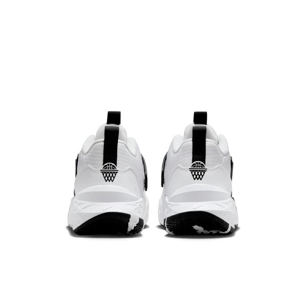 ナイキNIKEジュニアバスケットボールシューズミニバスナイキTEAMHUSTLED12GSチームハッスルD12バッシュバスケ子供部活練習試合HF6279-101