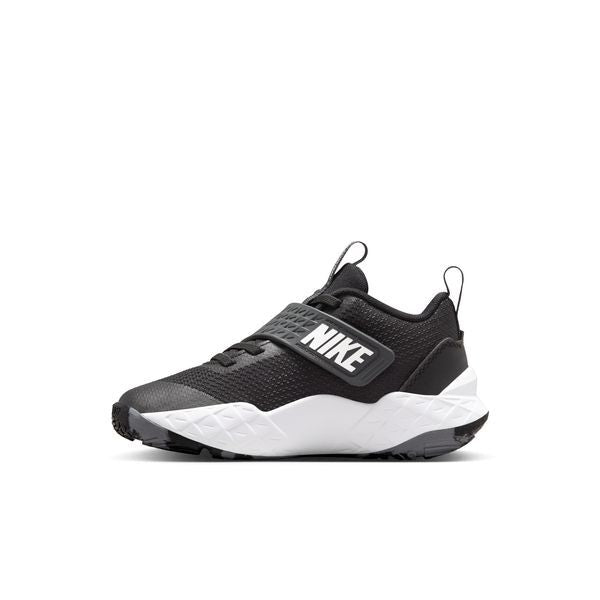 NIKEナイキジュニアリトルキッズバスケットボールシューズTeamHustleチームハッスルGSHF6280-002