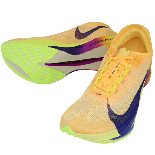 ナイキNIKEメンズランニングシューズZOOMXSTREAKFLY2ズームエックスストリークフライ2マラソンジョギングオレンジHF6416-800