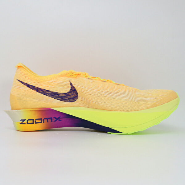 ナイキNIKEメンズランニングシューズZOOMXSTREAKFLY2ズームエックスストリークフライ2マラソンジョギングオレンジHF6416-800