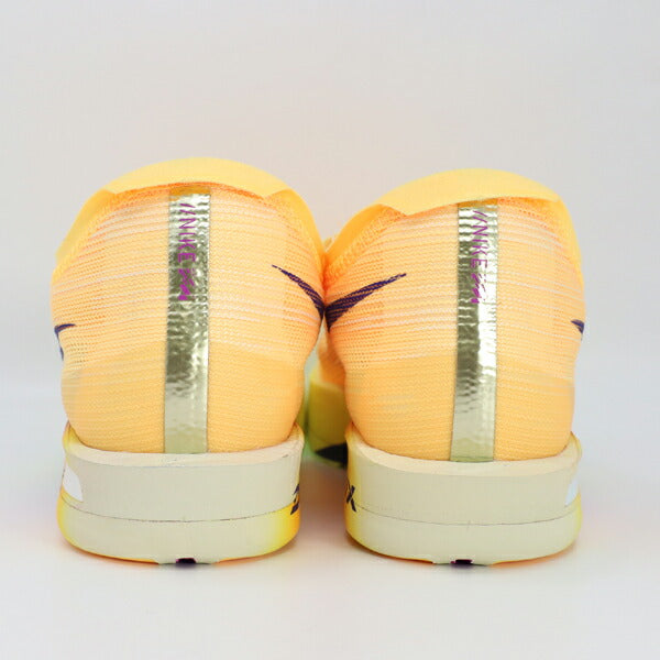 ナイキNIKEメンズランニングシューズZOOMXSTREAKFLY2ズームエックスストリークフライ2マラソンジョギングオレンジHF6416-800