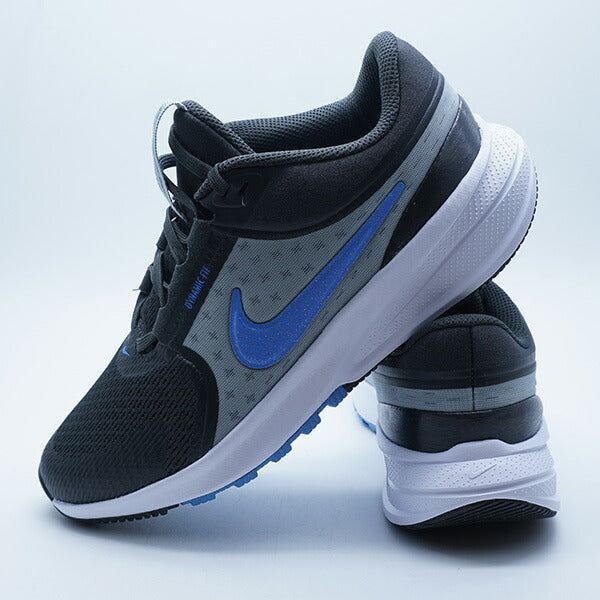 スターランナー5GSナイキNIKEHF7004-011アンスラサイトジュニアランニングシューズ