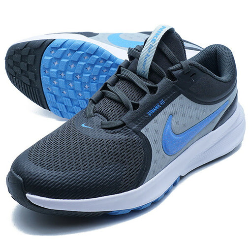 スターランナー5GSナイキNIKEHF7004-011アンスラサイトジュニアランニングシューズ